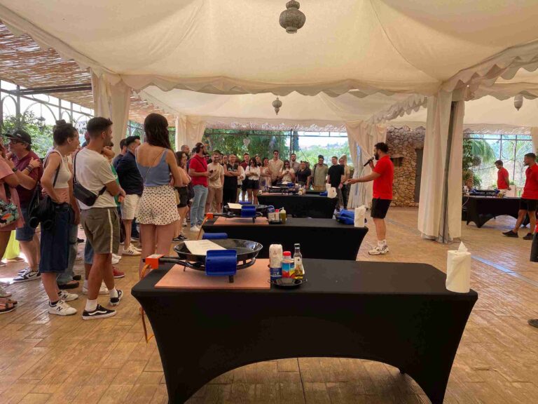 Concurso de paellas 1 1 768x576