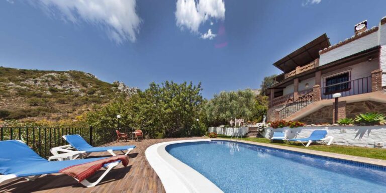 El Chorro Villas Casa Atalaya 4 768x384