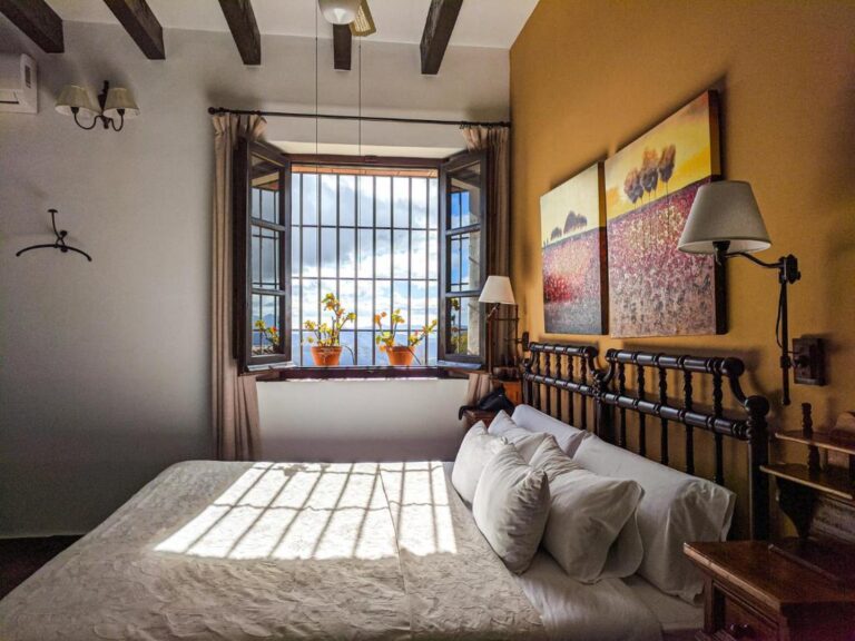 Hotel Fuente del Sol 8 768x576