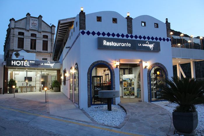 Hotel-la-garganta