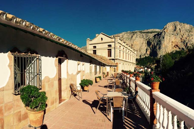 Hotel la garganta 20 768x512