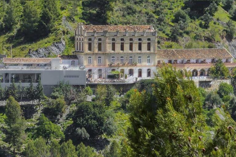 Hotel la garganta 21 768x511