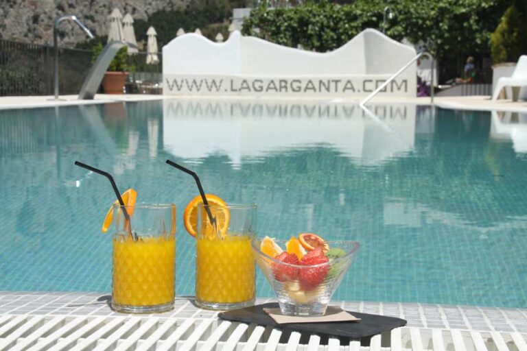Hotel la garganta 22 768x512