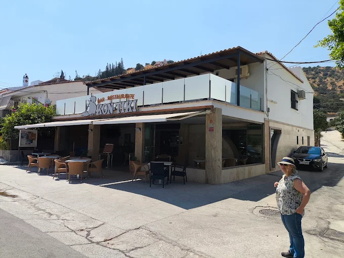 Restaurante Kontiki 4