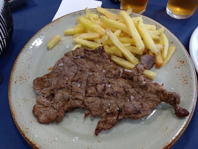 Restaurante Kontiki 7