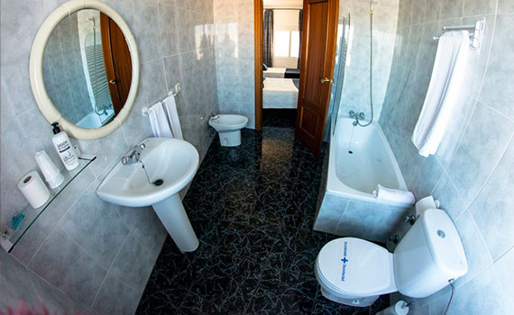 apartamento caminito del rey 3