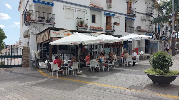 bar de tapas en alora 9