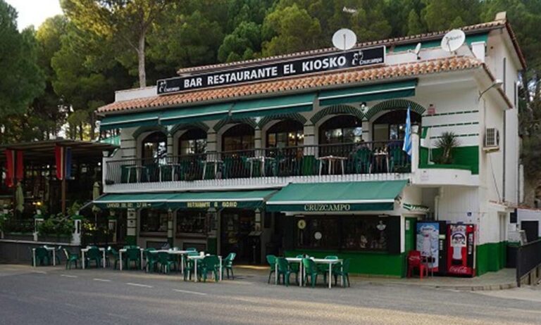 restaurante el kiosko caminito del rey 20 768x462