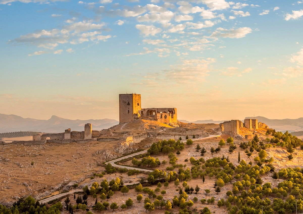 Castillo de La Estrella