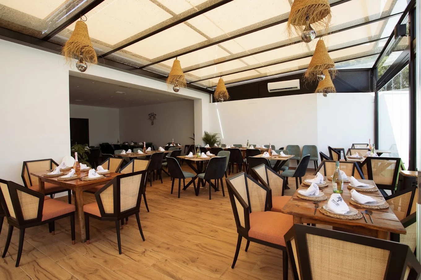 Paripé Restaurante