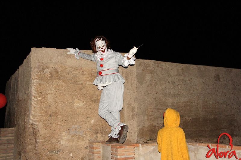 CASTILLO DEL TERROR EN ÁLORA