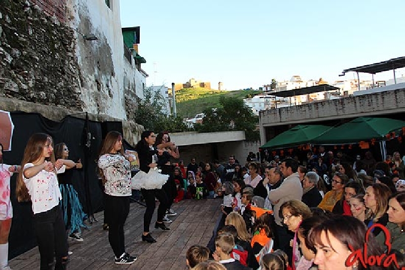 CASTILLO DEL TERROR EN ÁLORA