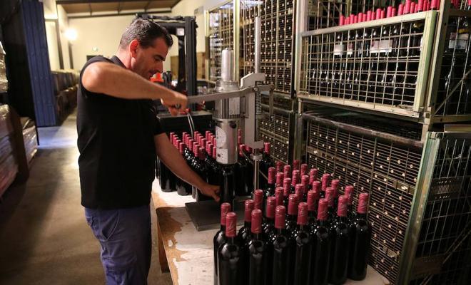 caminito del rey + bodega de vinos