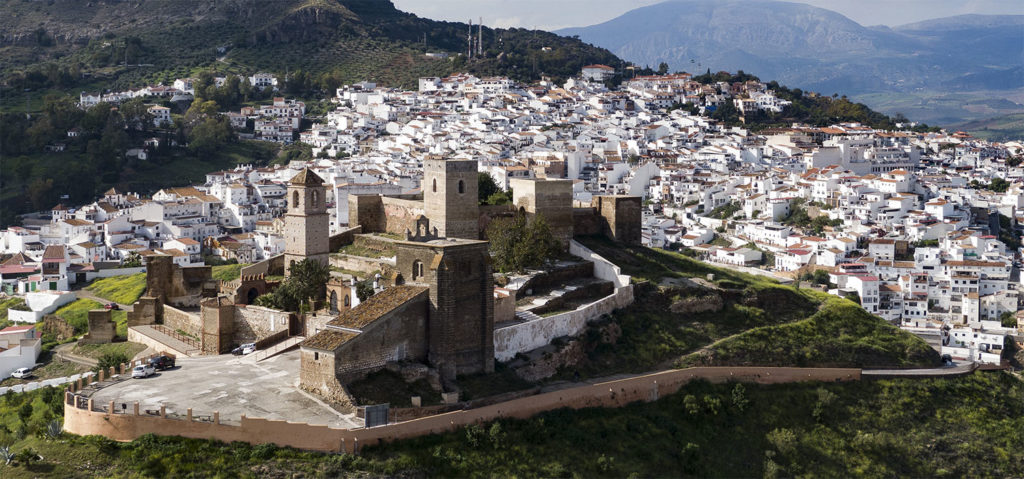 Visita guiada a Álora