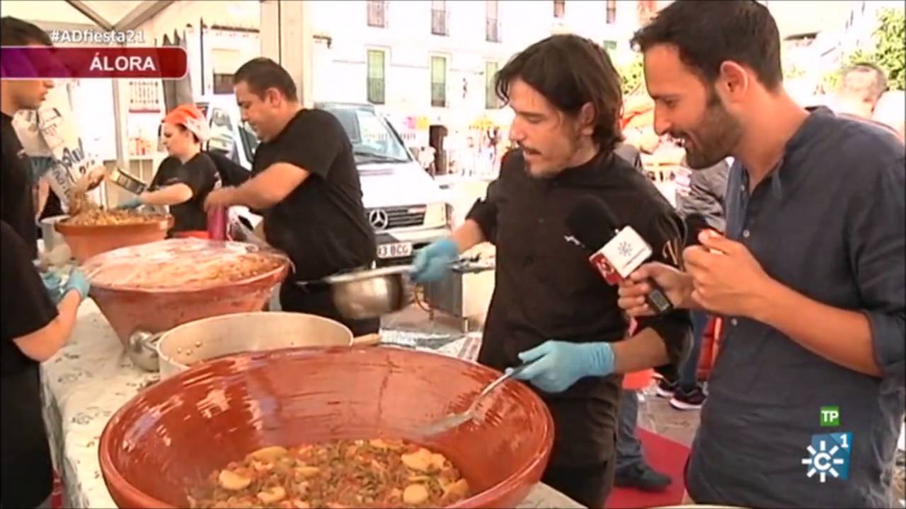 día de las sopas perotas