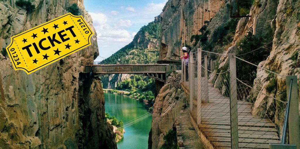 Caminito del Rey – Entradas