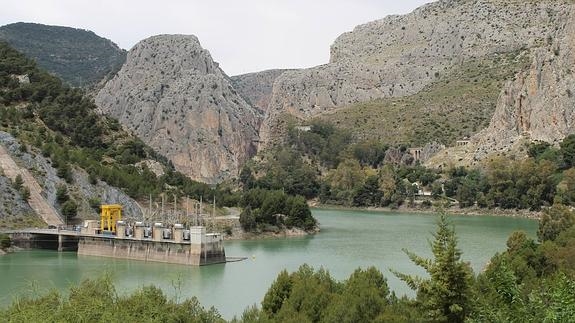 Ruta El chorro y Mesa de Villaverde