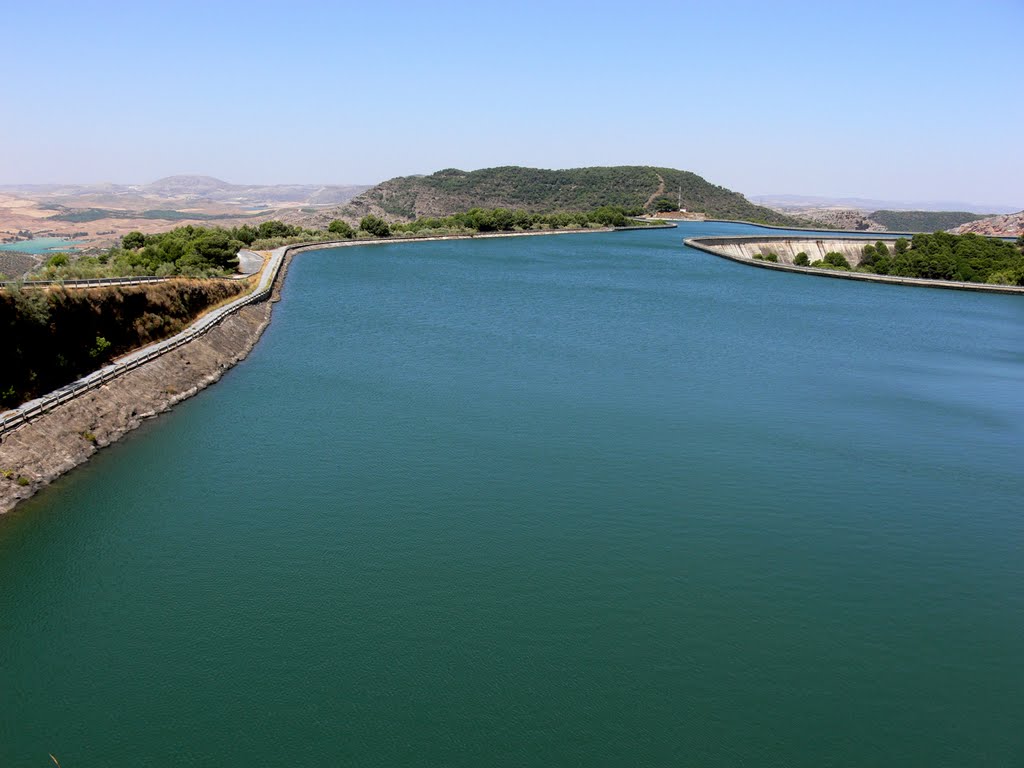 ruta El Chorro y Mesa de Villaverde