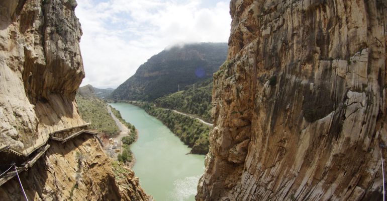 Ruta El Chorro y Mesa de Villaverde