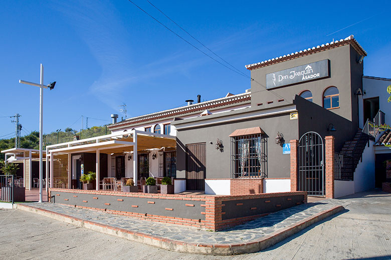 Hostal Don Joaquín