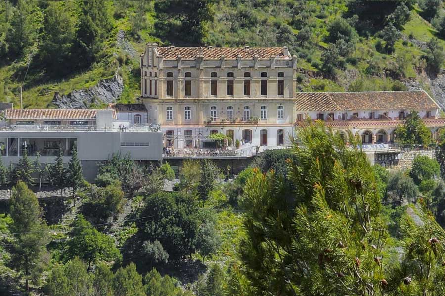 Hotel La Garganta