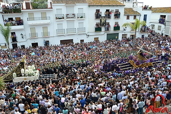 La despedía de Álora