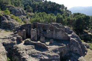 Ardales - ruinas de bobastro