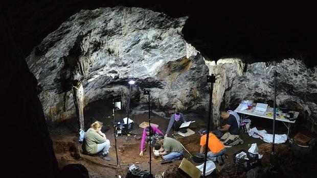 cueva de ardales