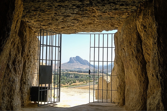 Dólmenes de Antequera