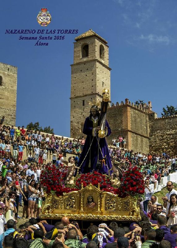 La despedía de Álora