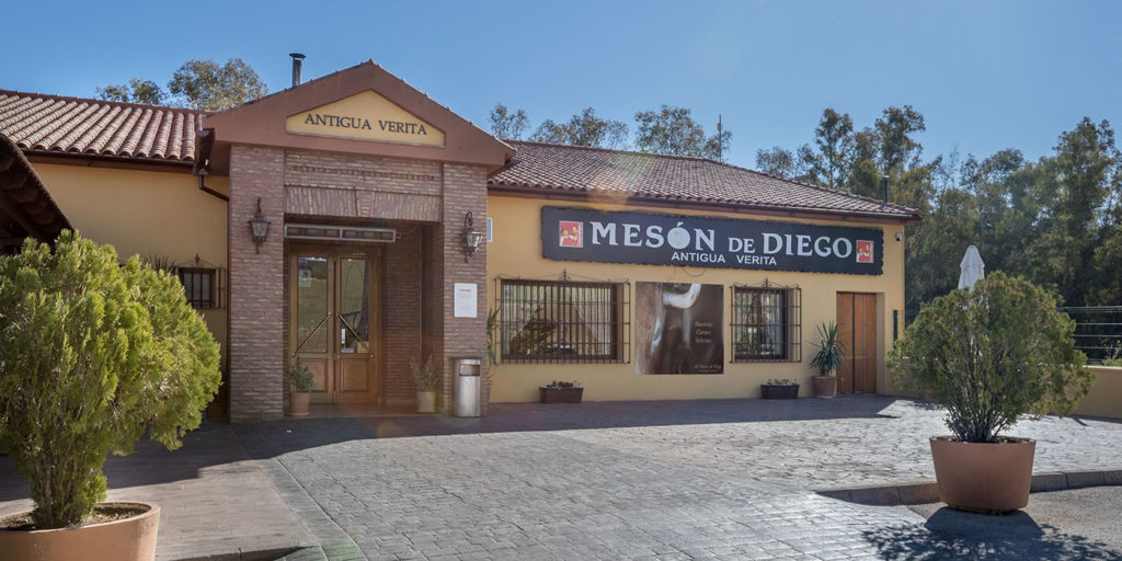 Mesón de Diego – Restaurante