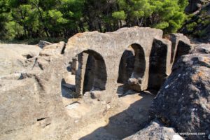 Ruinas de Bobastro & Omar Ibn Hafsún