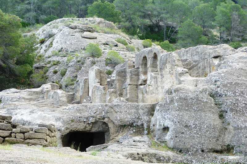 Ruinas de Bobastro