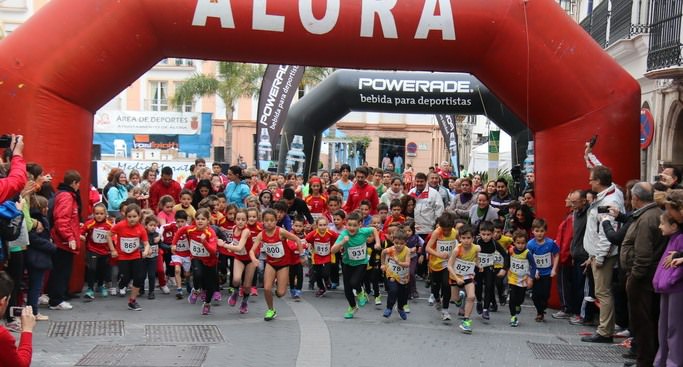 carrera san silvestre alora