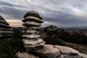 Torcal de Antequera - Paraje natural