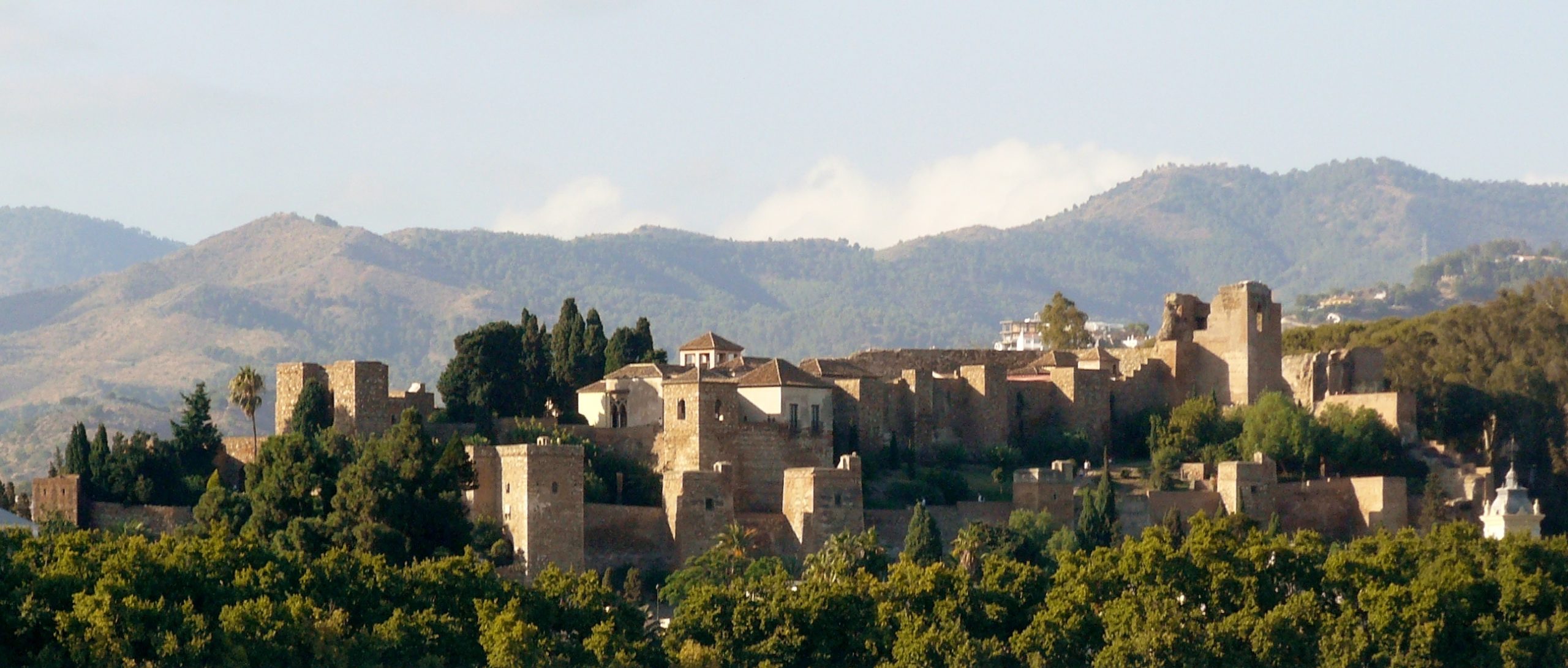 Alcazaba de Málaga