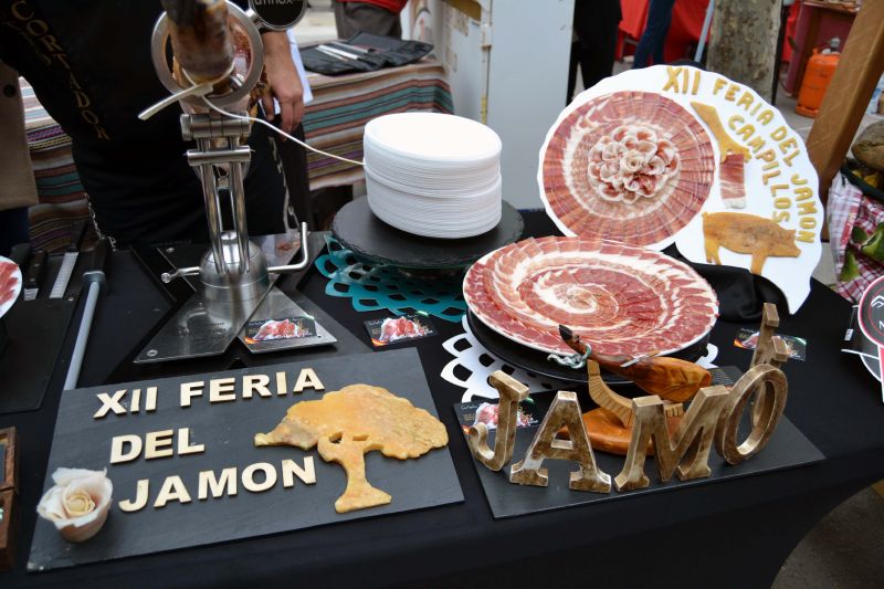 FERIA DEL JAMÓN EN CAMPILLOS