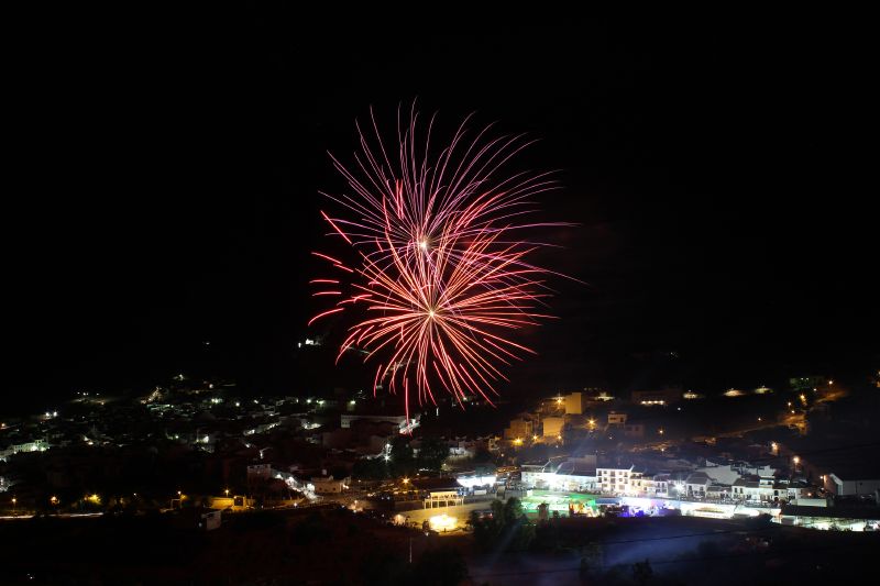 FERIA DE SAN LORENZO