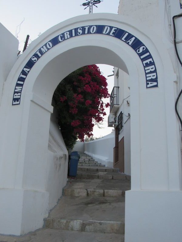 ERMITA CRISTO DE LA SIERRA