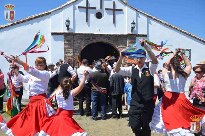 ermita de las tres cruces