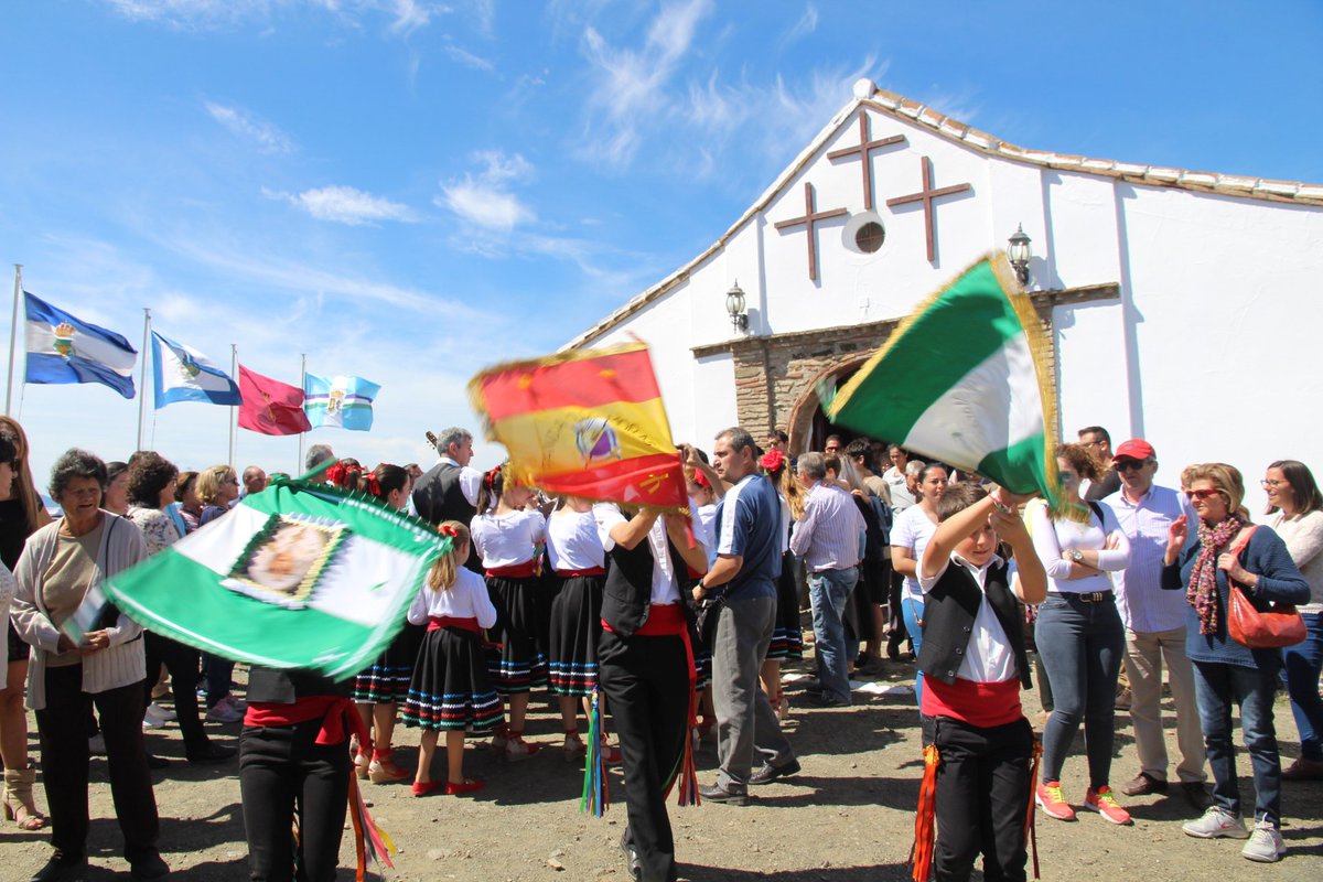 ermita de las tres cruces