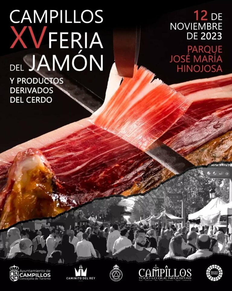 Feria del Jamón de campillos