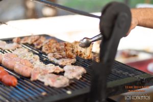 Caminito del Rey + Barbacoa networking