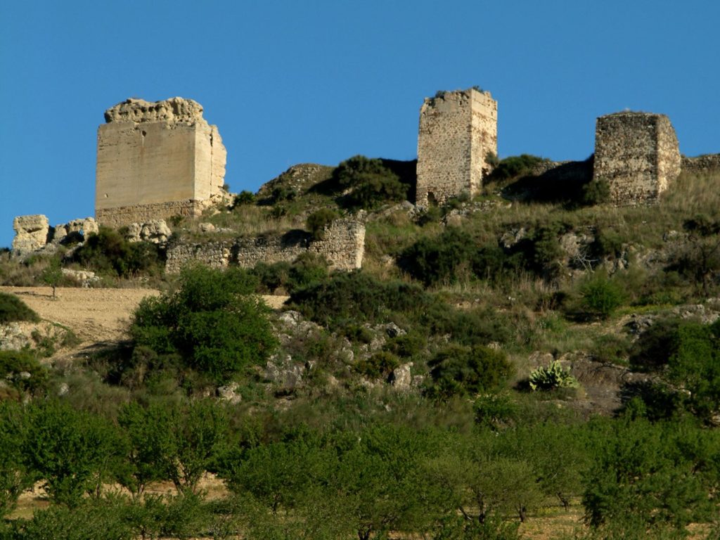 Ruta castillo Turón .GPX