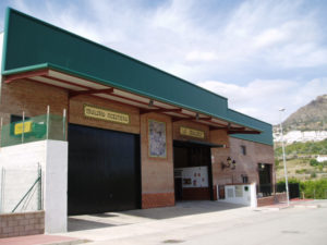 Anvioro de Molino aceitero - La Molina