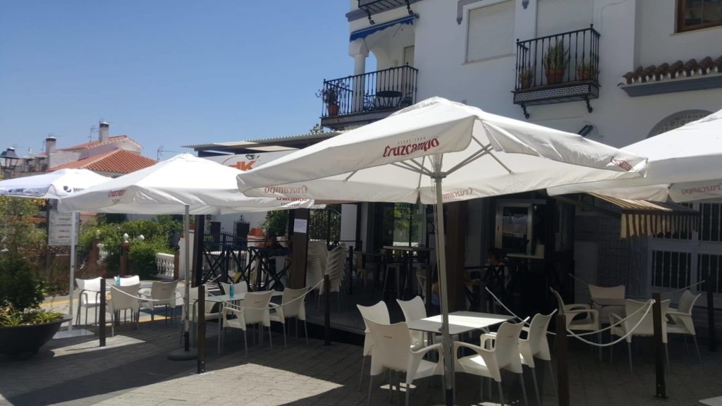 Bar de tapas en Álora – D’kañas