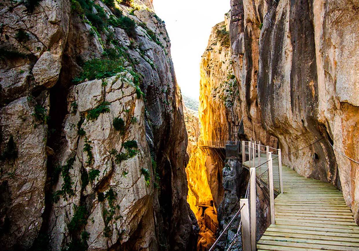 Caminito del rey