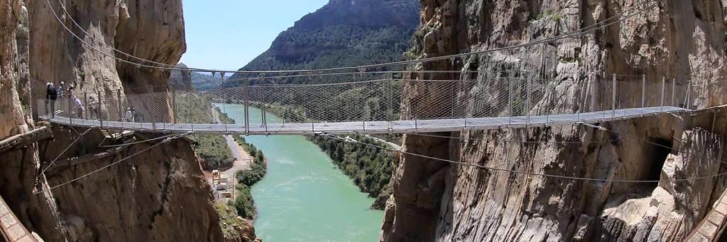 Aloratur – Caminito del Rey con visita guiada con transporte desde Málaga