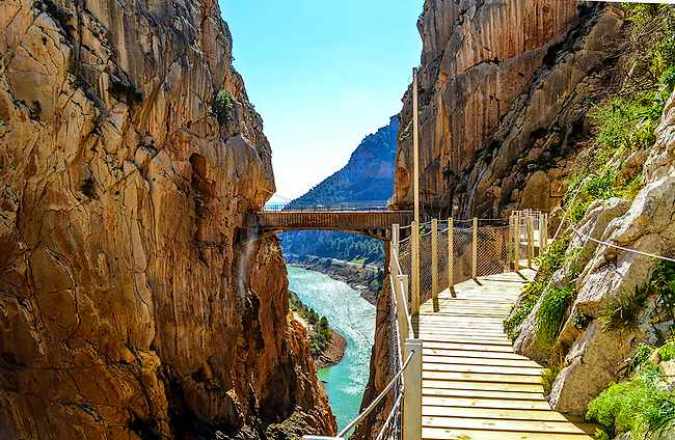 Caminito del Rey – Tour desde Malaga y Costa del Sol