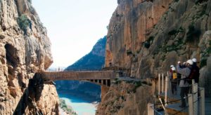 Guadaltur vistias caminito del Rey